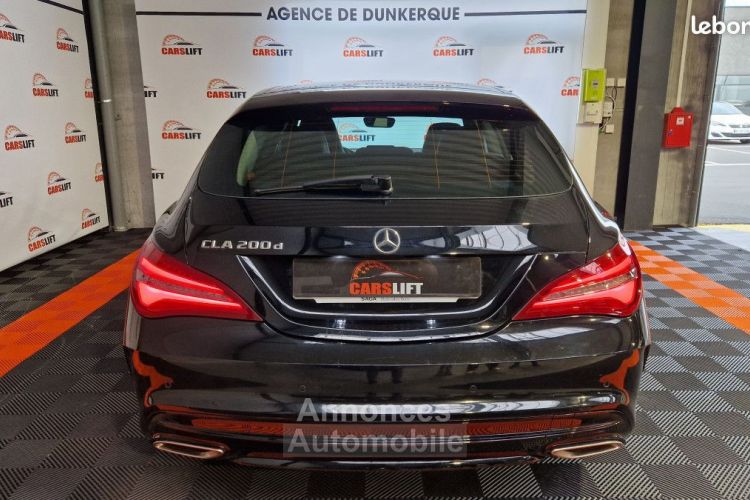 Mercedes CLA Shooting Brake break Fascination pack amg 200d 136 cv 7-g dct garantie 6 mois - <small></small> 22.990 € <small>TTC</small> - #3