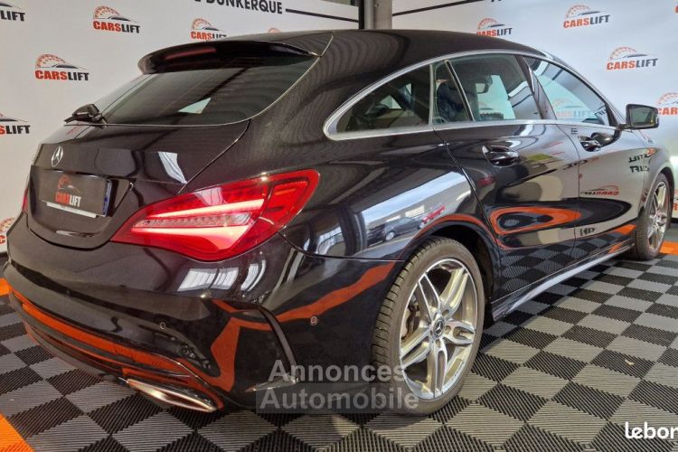 Mercedes CLA Shooting Brake break Fascination pack amg 200d 136 cv 7-g dct garantie 6 mois - <small></small> 22.990 € <small>TTC</small> - #4