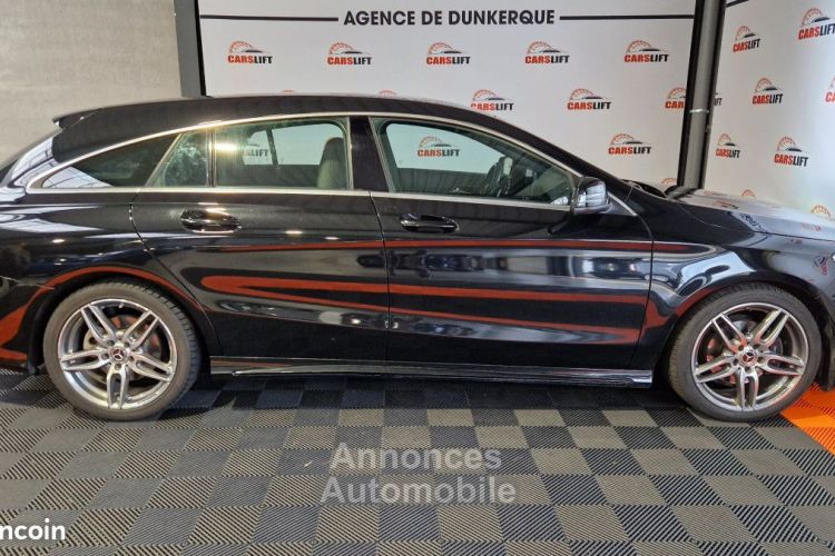 Mercedes CLA Shooting Brake MERCEDES break Fascination pack amg 200d 136 cv 7-g dct garantie 6 mois - <small></small> 22.990 € <small>TTC</small> - #5