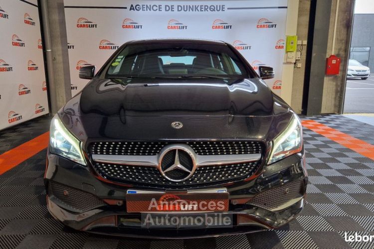 Mercedes CLA Shooting Brake break Fascination pack amg 200d 136 cv 7-g dct garantie 6 mois - <small></small> 22.990 € <small>TTC</small> - #6