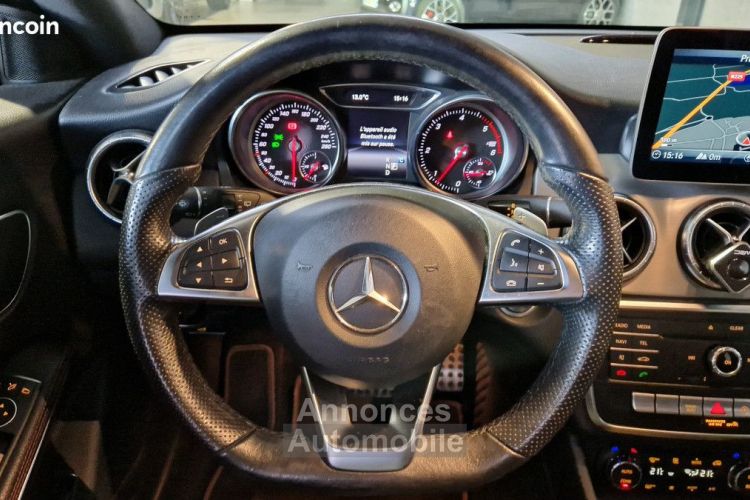 Mercedes CLA Shooting Brake break Fascination pack amg 200d 136 cv 7-g dct garantie 6 mois - <small></small> 22.990 € <small>TTC</small> - #9