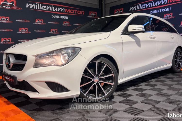 Mercedes CLA Shooting Brake MERCEDES Business 200 D 136 CV GARANTIE 6 MOIS - <small></small> 16.490 € <small>TTC</small> - #1