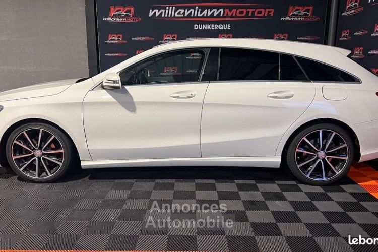 Mercedes CLA Shooting Brake MERCEDES Business 200 D 136 CV GARANTIE 6 MOIS - <small></small> 16.490 € <small>TTC</small> - #2