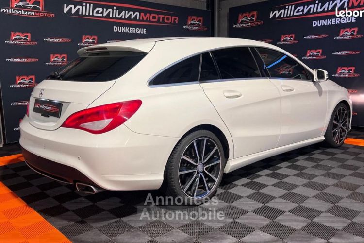 Mercedes CLA Shooting Brake MERCEDES Business 200 D 136 CV GARANTIE 6 MOIS - <small></small> 16.490 € <small>TTC</small> - #4