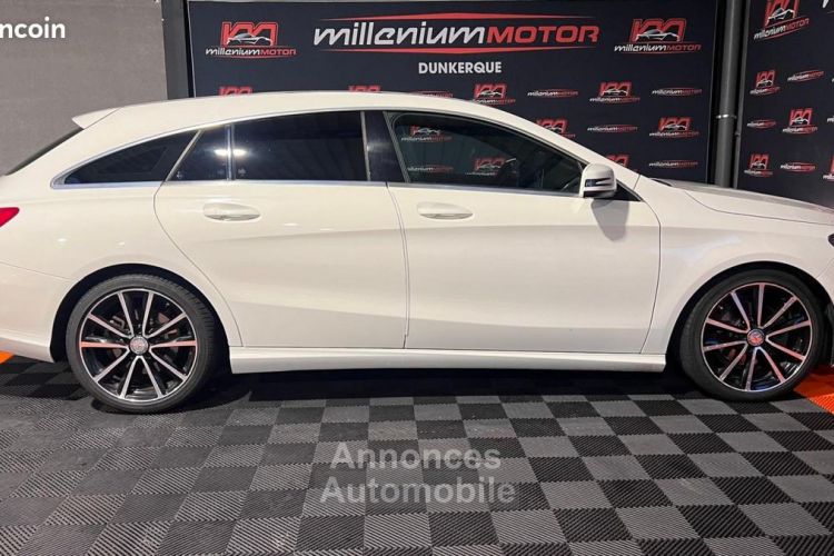 Mercedes CLA Shooting Brake MERCEDES Business 200 D 136 CV GARANTIE 6 MOIS - <small></small> 16.490 € <small>TTC</small> - #5