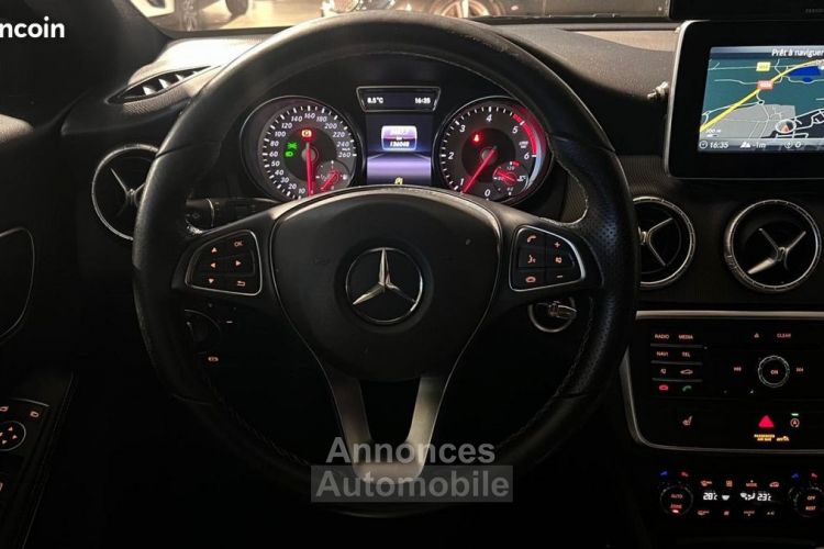 Mercedes CLA Shooting Brake MERCEDES Business 200 D 136 CV GARANTIE 6 MOIS - <small></small> 16.490 € <small>TTC</small> - #9