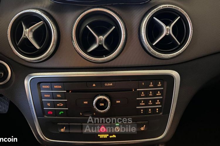 Mercedes CLA Shooting Brake MERCEDES Business 200 D 136 CV GARANTIE 6 MOIS - <small></small> 16.490 € <small>TTC</small> - #11