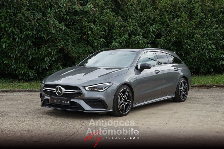 Mercedes CLA Shooting Brake MERCEDES CLA SHOOTING BRAKE 35 AMG 306 Ch - GARANTIE 12 MOIS - Première Main - Très Bon état - Toit Ouvrant - Sièges électriques/chauffants - Caméra - <small></small> 39.890 € <small>TTC</small> - #1