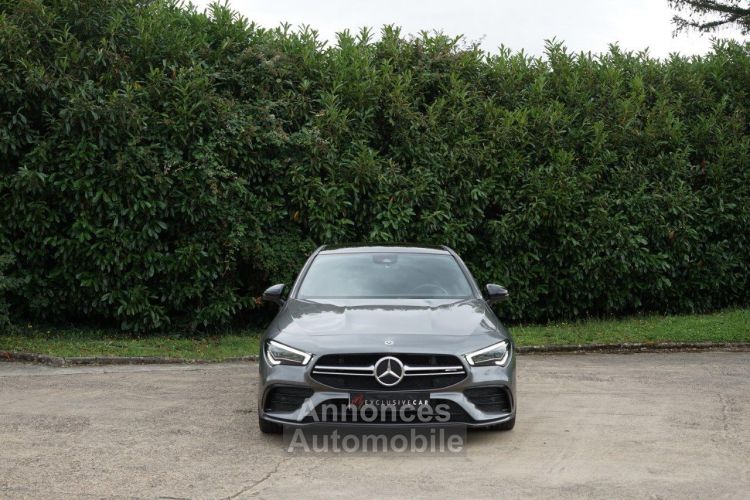 Mercedes CLA Shooting Brake MERCEDES CLA SHOOTING BRAKE 35 AMG 306 Ch - GARANTIE 12 MOIS - Première Main - Très Bon état - Toit Ouvrant - Sièges électriques/chauffants - Caméra - <small></small> 39.890 € <small>TTC</small> - #2