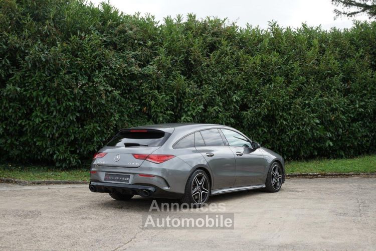 Mercedes CLA Shooting Brake MERCEDES CLA SHOOTING BRAKE 35 AMG 306 Ch - GARANTIE 12 MOIS - Première Main - Très Bon état - Toit Ouvrant - Sièges électriques/chauffants - Caméra - <small></small> 39.890 € <small>TTC</small> - #5