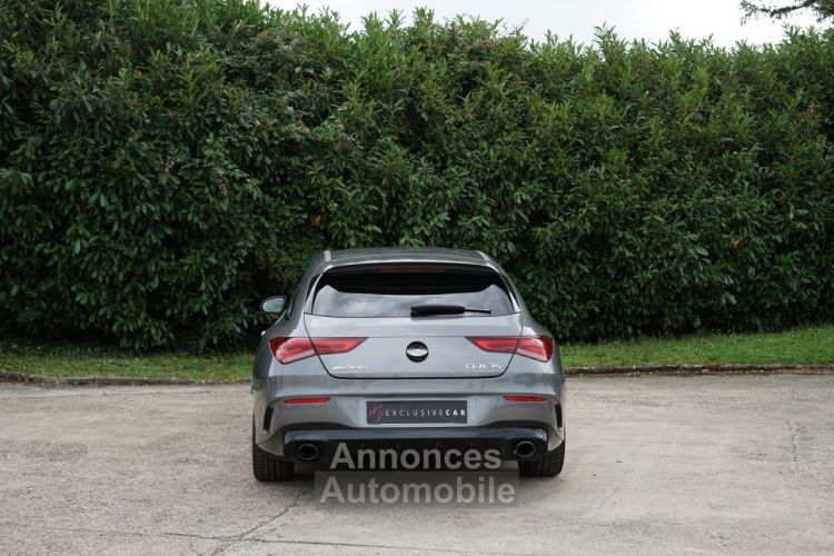 Mercedes CLA Shooting Brake MERCEDES CLA SHOOTING BRAKE 35 AMG 306 Ch - GARANTIE 12 MOIS - Première Main - Très Bon état - Toit Ouvrant - Sièges électriques/chauffants - Caméra - <small></small> 39.890 € <small>TTC</small> - #6