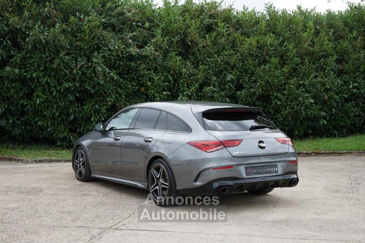 Mercedes CLA Shooting Brake MERCEDES CLA SHOOTING BRAKE 35 AMG 306 Ch - GARANTIE 12 MOIS - Première Main - Très Bon état - Toit Ouvrant - Sièges électriques/chauffants - Caméra - <small></small> 39.890 € <small>TTC</small> - #7