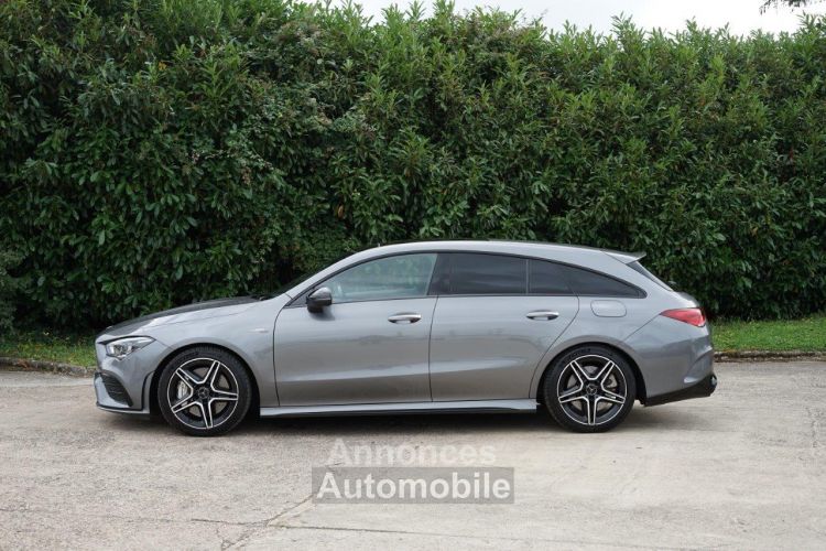 Mercedes CLA Shooting Brake MERCEDES CLA SHOOTING BRAKE 35 AMG 306 Ch - GARANTIE 12 MOIS - Première Main - Très Bon état - Toit Ouvrant - Sièges électriques/chauffants - Caméra - <small></small> 39.890 € <small>TTC</small> - #8