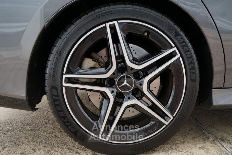 Mercedes CLA Shooting Brake MERCEDES CLA SHOOTING BRAKE 35 AMG 306 Ch - GARANTIE 12 MOIS - Première Main - Très Bon état - Toit Ouvrant - Sièges électriques/chauffants - Caméra - <small></small> 39.890 € <small>TTC</small> - #13