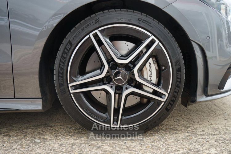 Mercedes CLA Shooting Brake MERCEDES CLA SHOOTING BRAKE 35 AMG 306 Ch - GARANTIE 12 MOIS - Première Main - Très Bon état - Toit Ouvrant - Sièges électriques/chauffants - Caméra - <small></small> 39.890 € <small>TTC</small> - #14