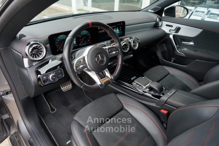 Mercedes CLA Shooting Brake MERCEDES CLA SHOOTING BRAKE 35 AMG 306 Ch - GARANTIE 12 MOIS - Première Main - Très Bon état - Toit Ouvrant - Sièges électriques/chauffants - Caméra - <small></small> 39.890 € <small>TTC</small> - #18