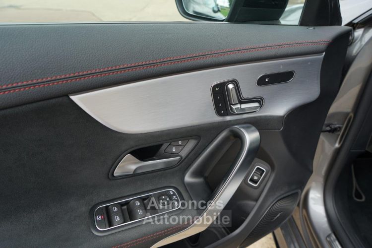 Mercedes CLA Shooting Brake MERCEDES CLA SHOOTING BRAKE 35 AMG 306 Ch - GARANTIE 12 MOIS - Première Main - Très Bon état - Toit Ouvrant - Sièges électriques/chauffants - Caméra - <small></small> 39.890 € <small>TTC</small> - #20