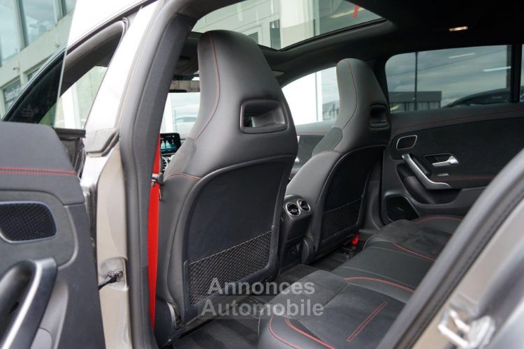 Mercedes CLA Shooting Brake MERCEDES CLA SHOOTING BRAKE 35 AMG 306 Ch - GARANTIE 12 MOIS - Première Main - Très Bon état - Toit Ouvrant - Sièges électriques/chauffants - Caméra - <small></small> 39.890 € <small>TTC</small> - #25