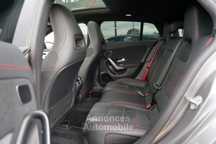 Mercedes CLA Shooting Brake MERCEDES CLA SHOOTING BRAKE 35 AMG 306 Ch - GARANTIE 12 MOIS - Première Main - Très Bon état - Toit Ouvrant - Sièges électriques/chauffants - Caméra - <small></small> 39.890 € <small>TTC</small> - #26