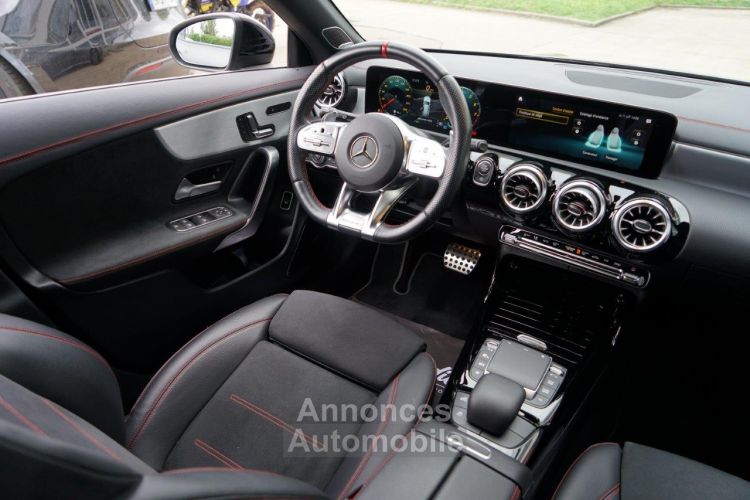 Mercedes CLA Shooting Brake MERCEDES CLA SHOOTING BRAKE 35 AMG 306 Ch - GARANTIE 12 MOIS - Première Main - Très Bon état - Toit Ouvrant - Sièges électriques/chauffants - Caméra - <small></small> 39.890 € <small>TTC</small> - #30