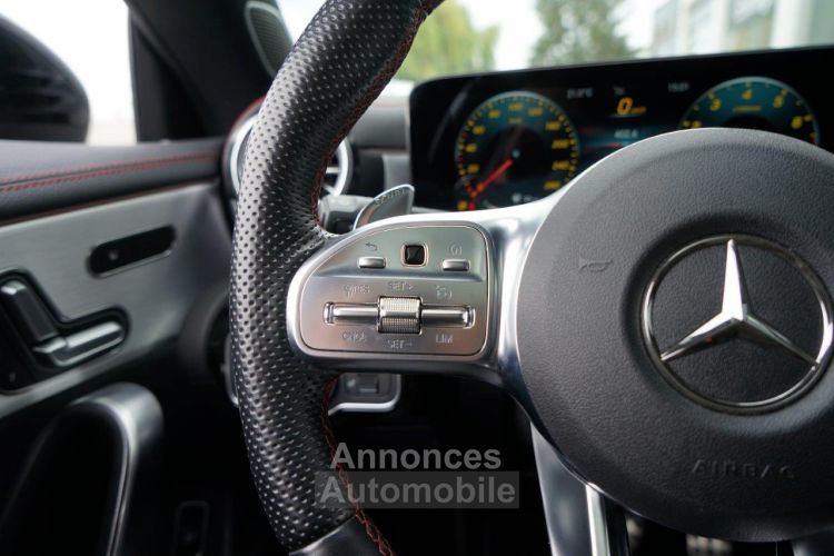 Mercedes CLA Shooting Brake MERCEDES CLA SHOOTING BRAKE 35 AMG 306 Ch - GARANTIE 12 MOIS - Première Main - Très Bon état - Toit Ouvrant - Sièges électriques/chauffants - Caméra - <small></small> 39.890 € <small>TTC</small> - #36