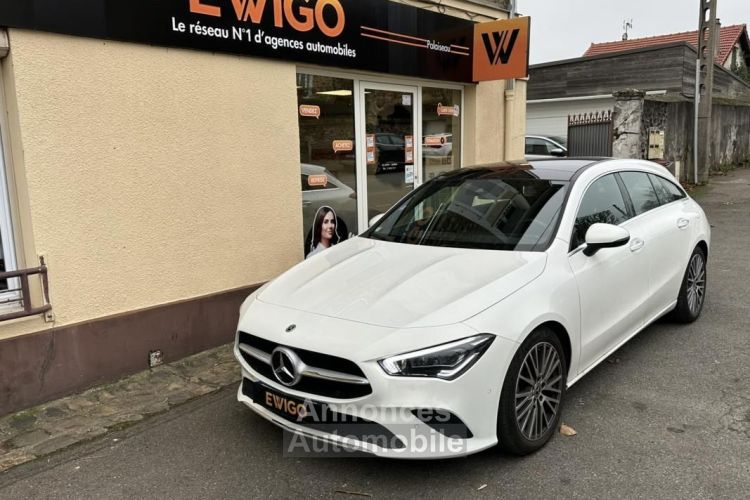 Mercedes CLA Shooting Brake Mercedes Classe 1.3 180 135Ch BUSINESS LINE 7G-DCT BVA TOIT OUVRANT - <small></small> 30.490 € <small>TTC</small> - #1