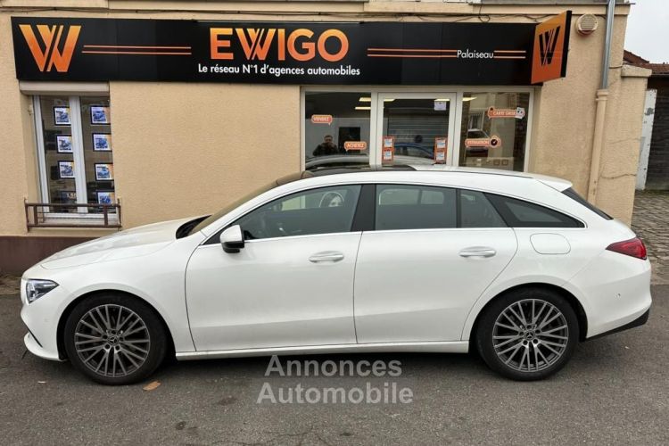 Mercedes CLA Shooting Brake Mercedes Classe 1.3 180 135Ch BUSINESS LINE 7G-DCT BVA TOIT OUVRANT - <small></small> 30.490 € <small>TTC</small> - #2