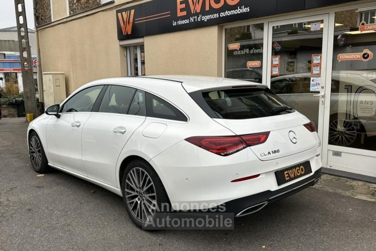 Mercedes CLA Shooting Brake Mercedes Classe 1.3 180 135Ch BUSINESS LINE 7G-DCT BVA TOIT OUVRANT - <small></small> 30.490 € <small>TTC</small> - #3