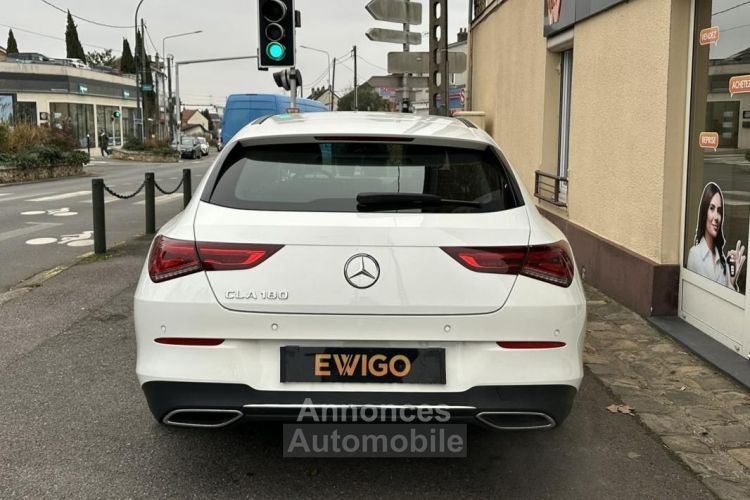 Mercedes CLA Shooting Brake Mercedes Classe 1.3 180 135Ch BUSINESS LINE 7G-DCT BVA TOIT OUVRANT - <small></small> 30.490 € <small>TTC</small> - #4