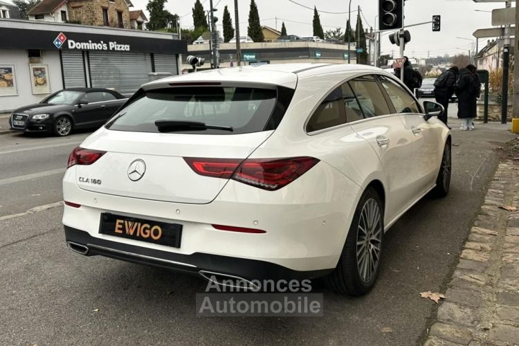 Mercedes CLA Shooting Brake Mercedes Classe 1.3 180 135Ch BUSINESS LINE 7G-DCT BVA TOIT OUVRANT - <small></small> 30.490 € <small>TTC</small> - #5