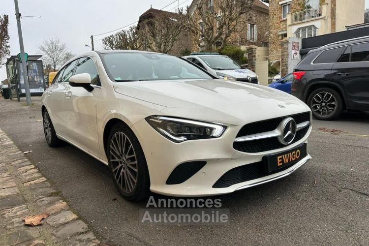 Mercedes CLA Shooting Brake Mercedes Classe 1.3 180 135Ch BUSINESS LINE 7G-DCT BVA TOIT OUVRANT - <small></small> 30.490 € <small>TTC</small> - #6