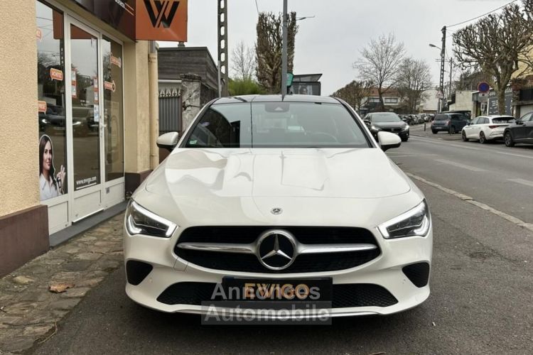 Mercedes CLA Shooting Brake Mercedes Classe 1.3 180 135Ch BUSINESS LINE 7G-DCT BVA TOIT OUVRANT - <small></small> 30.490 € <small>TTC</small> - #7