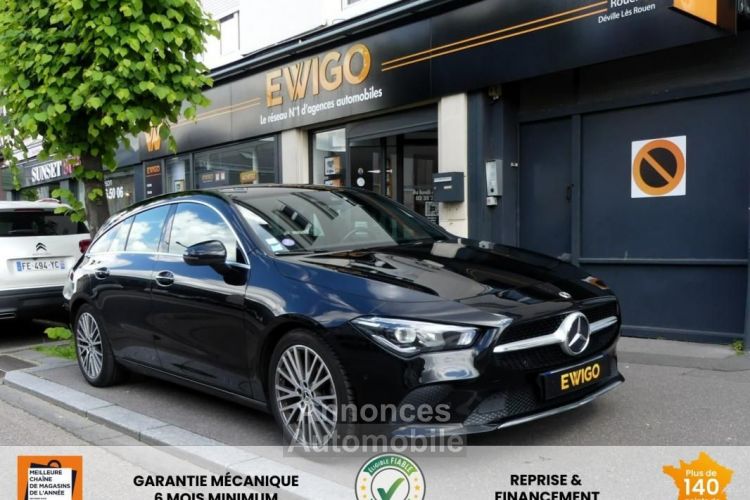 Mercedes CLA Shooting Brake Mercedes Classe 1.3 180 136 PROGRESSIVE LINE BVA - <small></small> 23.990 € <small>TTC</small> - #1