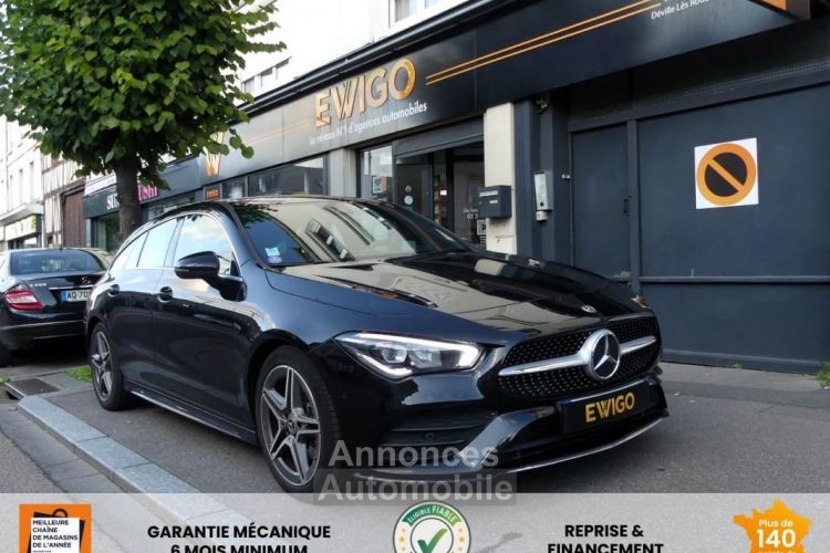 Mercedes CLA Shooting Brake Mercedes Classe 1.3 200 165 AMG LINE 7G-DCT BVA - <small></small> 29.980 € <small>TTC</small> - #1