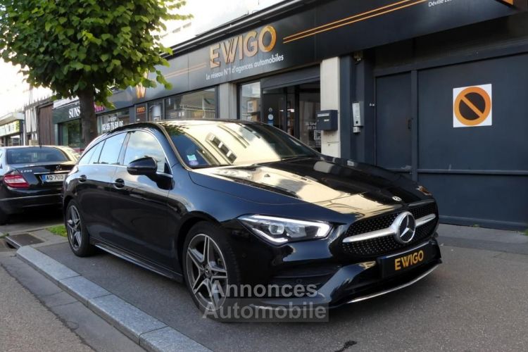 Mercedes CLA Shooting Brake Mercedes Classe 1.3 200 165 AMG LINE 7G-DCT BVA - <small></small> 29.980 € <small>TTC</small> - #2