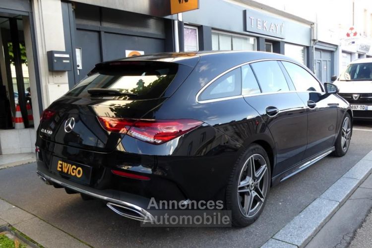 Mercedes CLA Shooting Brake Mercedes Classe 1.3 200 165 AMG LINE 7G-DCT BVA - <small></small> 29.980 € <small>TTC</small> - #3