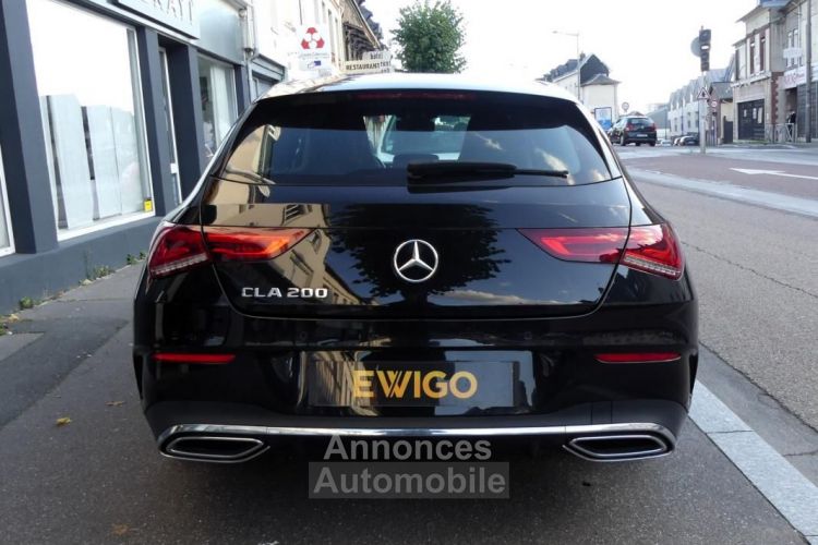 Mercedes CLA Shooting Brake Mercedes Classe 1.3 200 165 AMG LINE 7G-DCT BVA - <small></small> 29.980 € <small>TTC</small> - #4