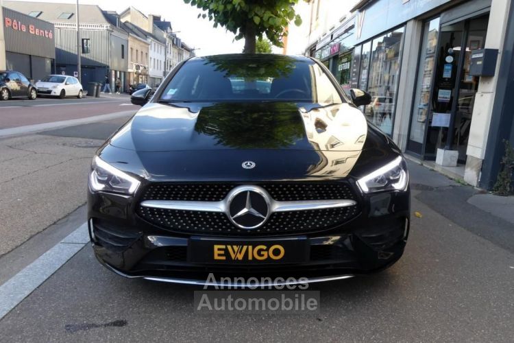 Mercedes CLA Shooting Brake Mercedes Classe 1.3 200 165 AMG LINE 7G-DCT BVA - <small></small> 29.980 € <small>TTC</small> - #7