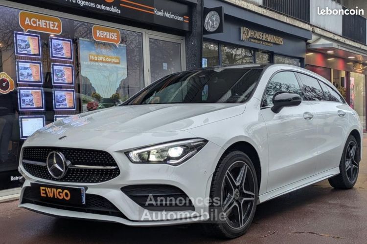 Mercedes CLA Shooting Brake Mercedes Classe 1.3 250 E 218H 160 EQ-POWER PHEV HYBRID 15.6KWH AMG LINE 8G-DC... - <small></small> 32.990 € <small>TTC</small> - #2