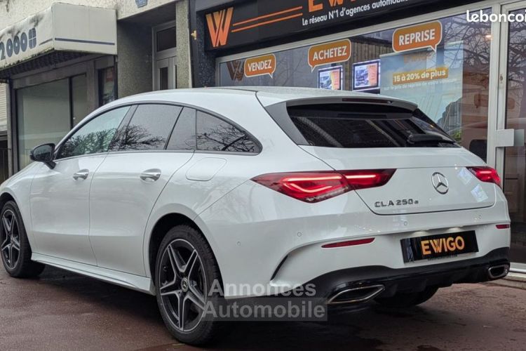 Mercedes CLA Shooting Brake Mercedes Classe 1.3 250 E 218H 160 EQ-POWER PHEV HYBRID 15.6KWH AMG LINE 8G-DC... - <small></small> 32.990 € <small>TTC</small> - #3