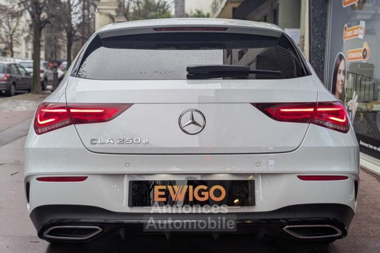 Mercedes CLA Shooting Brake Mercedes Classe 1.3 250 E 218H 160 EQ-POWER PHEV HYBRID 15.6KWH AMG LINE 8G-DC... - <small></small> 32.990 € <small>TTC</small> - #4