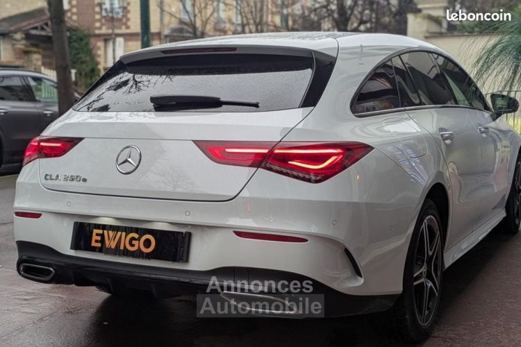 Mercedes CLA Shooting Brake Mercedes Classe 1.3 250 E 218H 160 EQ-POWER PHEV HYBRID 15.6KWH AMG LINE 8G-DC... - <small></small> 32.990 € <small>TTC</small> - #5