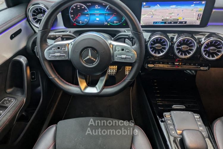 Mercedes CLA Shooting Brake Mercedes Classe 1.3 250 E 218H 160 EQ-POWER PHEV HYBRID 15.6KWH AMG LINE 8G-DC... - <small></small> 32.990 € <small>TTC</small> - #14