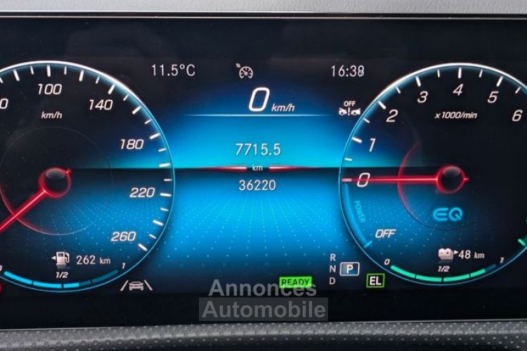 Mercedes CLA Shooting Brake Mercedes Classe 1.3 250 E 218H 160 EQ-POWER PHEV HYBRID 15.6KWH AMG LINE 8G-DC... - <small></small> 32.990 € <small>TTC</small> - #18