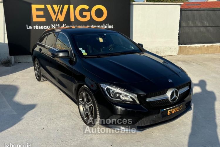 Mercedes CLA Shooting Brake Mercedes Classe 1.5 180D 110 ch SENSATION 7G-DCT BVA - <small></small> 14.989 € <small>TTC</small> - #1