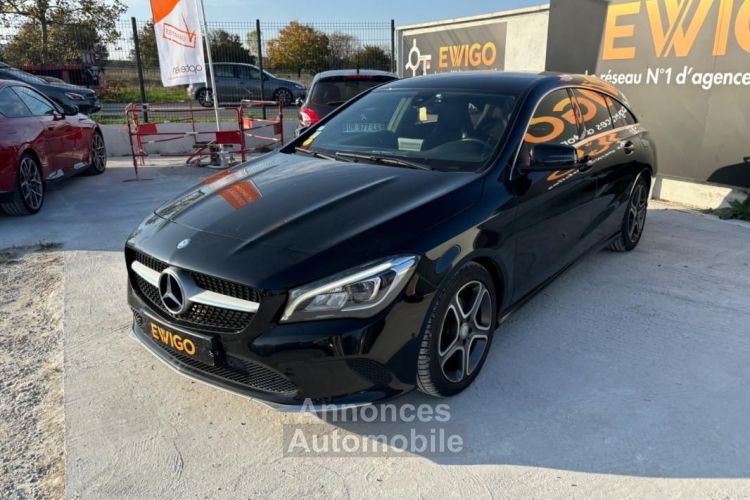 Mercedes CLA Shooting Brake Mercedes Classe 1.5 180D 110 ch SENSATION 7G-DCT BVA - <small></small> 14.989 € <small>TTC</small> - #3