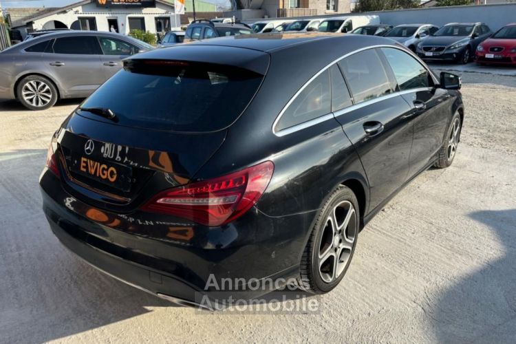 Mercedes CLA Shooting Brake Mercedes Classe 1.5 180D 110 ch SENSATION 7G-DCT BVA - <small></small> 14.989 € <small>TTC</small> - #7