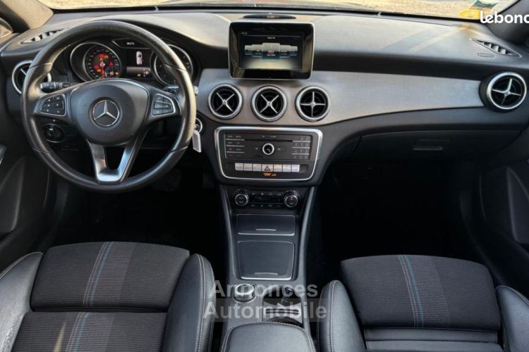 Mercedes CLA Shooting Brake Mercedes Classe 1.5 180D 110 ch SENSATION 7G-DCT BVA - <small></small> 14.989 € <small>TTC</small> - #17