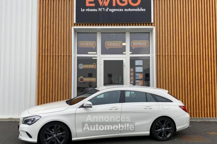 Mercedes CLA Shooting Brake Mercedes Classe 1.5 180D 110Cv INSPIRATION 7G-DCT BVA CAMERA DE RECUL ATTELA... - <small></small> 18.480 € <small>TTC</small> - #1