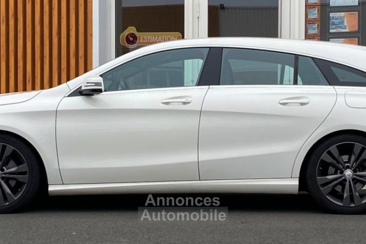 Mercedes CLA Shooting Brake Mercedes Classe 1.5 180D 110Cv INSPIRATION 7G-DCT BVA CAMERA DE RECUL ATTELA... - <small></small> 18.480 € <small>TTC</small> - #3